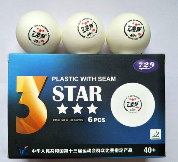 friendship 3-star 3 star plastic 40+ table tennis ball seamed material abs poly pong balls ittf approved wholesales
friendship 3-star 3 star plastic 40+ table tennis ball seamed material abs poly pong balls ittf approved wholesales