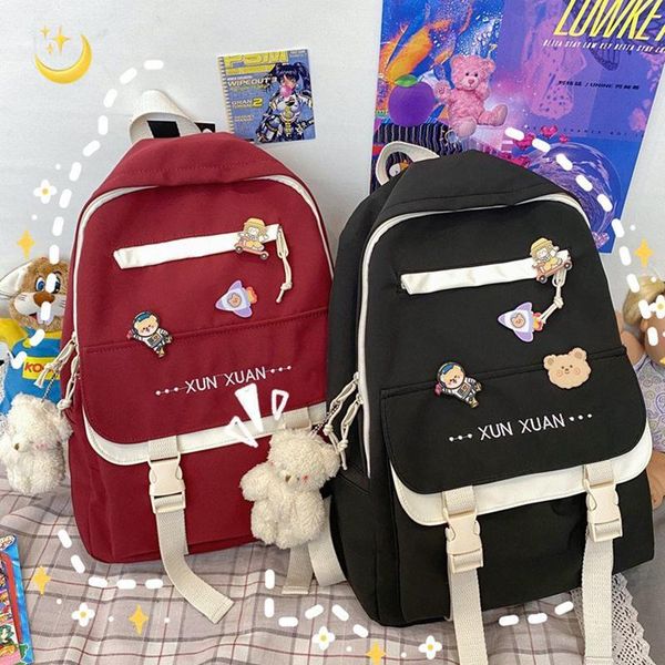 backpack waterproof backpacks women sweet kawaii large capacity students bag preppy fashion womens korean style travel bags 50
backpack waterproof backpacks women sweet kawaii large capacity students bag preppy fashion womens korean style travel bags 50