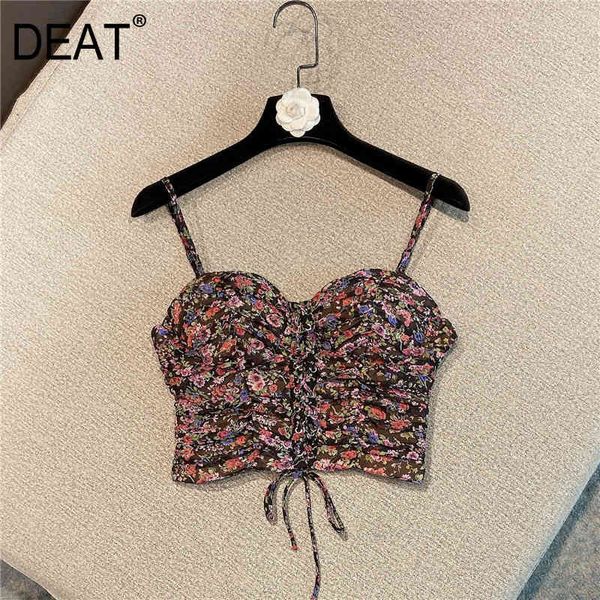 women printing sling backless slim bandage camis arrivals fashion temperament spring summer 11d468 210525, White
women printing sling backless slim bandage camis arrivals fashion temperament spring summer 11d468 210525, White