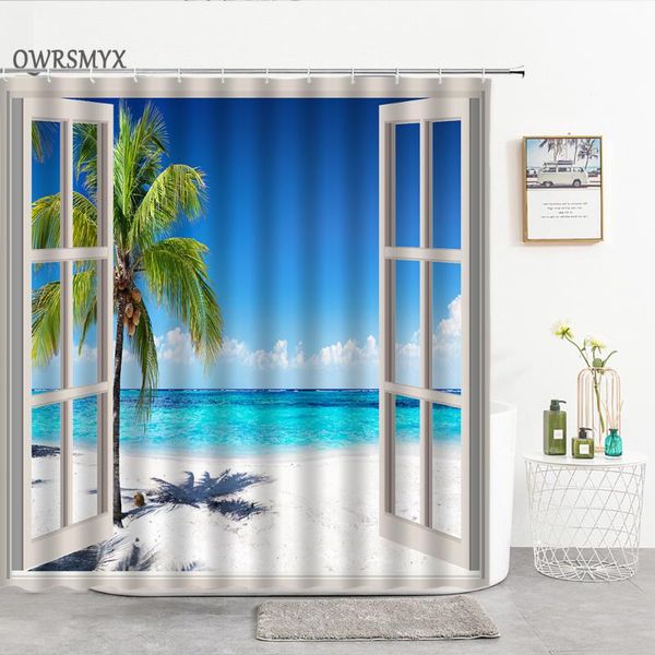 shower curtains window ocean beach coconut tree landscape natural scenery bath decor curtain accessories bathroom products
shower curtains window ocean beach coconut tree landscape natural scenery bath decor curtain accessories bathroom products