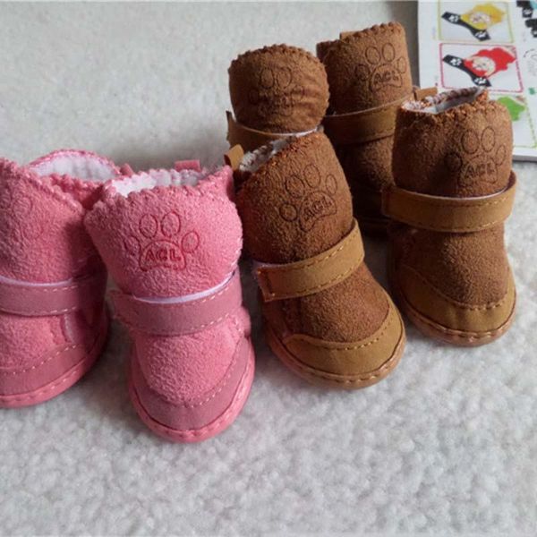 dog apparel comfortable padded fleece winter boots for dogs outdoor non-slip snow shoes waterproof small yorkie 10a
dog apparel comfortable padded fleece winter boots for dogs outdoor non-slip snow shoes waterproof small yorkie 10a