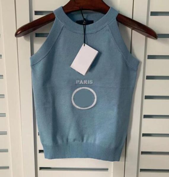 designer women camis with letters summer elastic tanks sleeveless lady knitted tank clothing, White
designer women camis with letters summer elastic tanks sleeveless lady knitted tank clothing, White