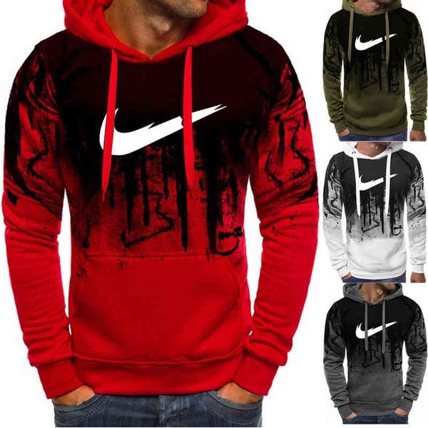 autumn and winter new men's long sve loose pullover sports hoodie 3d digital printed sweater, Black
autumn and winter new men's long sve loose pullover sports hoodie 3d digital printed sweater, Black