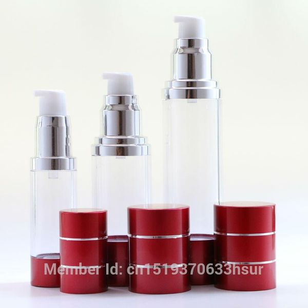 high-grade makeup tools wine red refillable bottle portable airless pump lotion plastic containers 10pcs/lot storage bottles & jars
high-grade makeup tools wine red refillable bottle portable airless pump lotion plastic containers 10pcs/lot storage bottles & jars