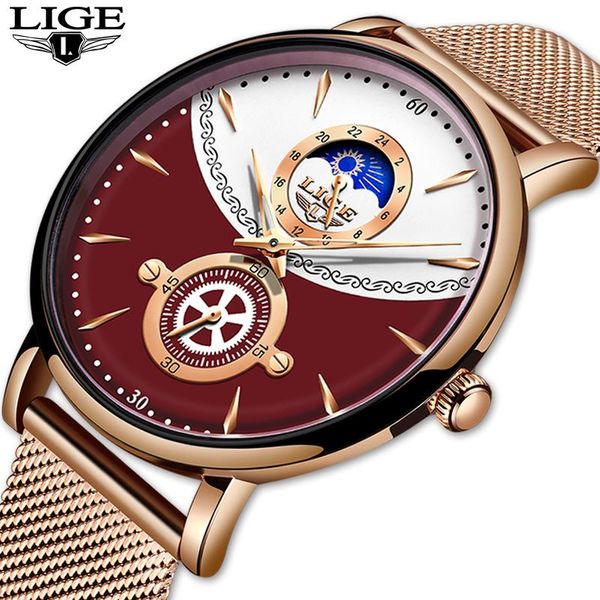 women watches simple quartz lady waterproof wristwatch female fashion casual watch clocks wristwatches, Slivery;brown
women watches simple quartz lady waterproof wristwatch female fashion casual watch clocks wristwatches, Slivery;brown