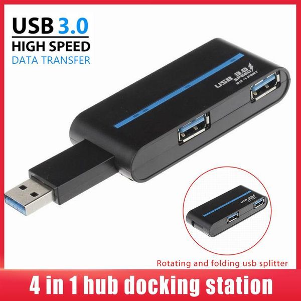 hubs 5gbps high speed 4 port usb hub portable rotating folding wireless 3.0 splitter for lappc computer tablet accessories
hubs 5gbps high speed 4 port usb hub portable rotating folding wireless 3.0 splitter for lappc computer tablet accessories