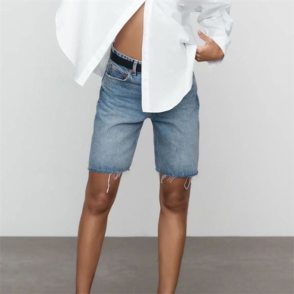 women summer short jeans za casual buttons pockers denim female fashion street clothes 210513, Blue
women summer short jeans za casual buttons pockers denim female fashion street clothes 210513, Blue