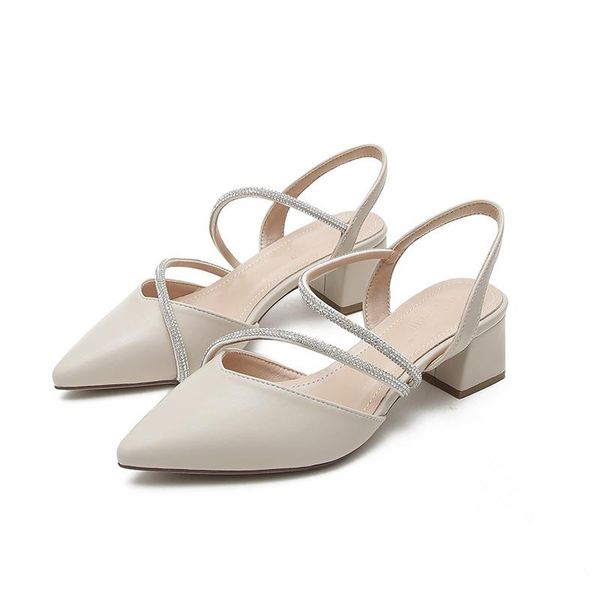 sandals summer shoes for women 2021 fashion high-heeled casual women's open toe on heels sandalias de las mujeres femme, Black
sandals summer shoes for women 2021 fashion high-heeled casual women's open toe on heels sandalias de las mujeres femme, Black