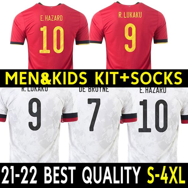 21 22 soccer jersey belgium football shirt kompany uniforms 7 de bruyne 9 r.lukaku 10 e.hazard mertens witsel batshuayi tielemans carrasco t, Black;yellow
21 22 soccer jersey belgium football shirt kompany uniforms 7 de bruyne 9 r.lukaku 10 e.hazard mertens witsel batshuayi tielemans carrasco t, Black;yellow