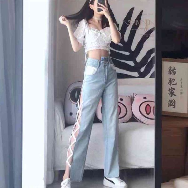 womens straight jeans high waist split summer thin student light blue mopping trend irregular denim pants
womens straight jeans high waist split summer thin student light blue mopping trend irregular denim pants