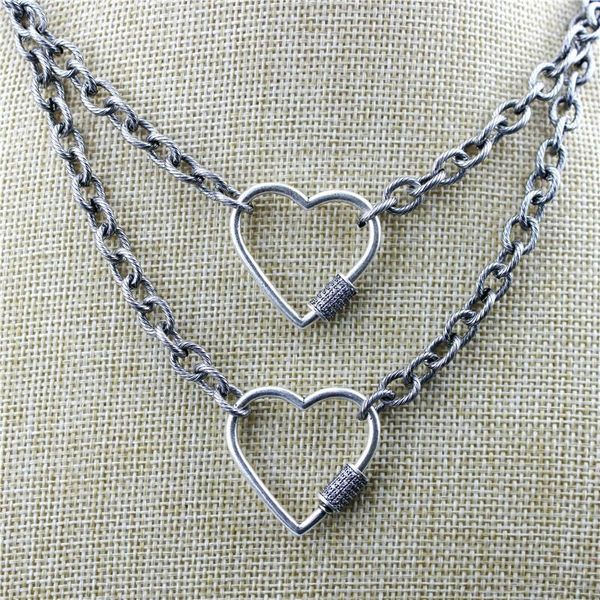 pendant necklaces 16inch 5pcs/lot design heart shape cz necklace,plated clasp accessories, rosary chain necklace wholesale, Silver
pendant necklaces 16inch 5pcs/lot design heart shape cz necklace,plated clasp accessories, rosary chain necklace wholesale, Silver