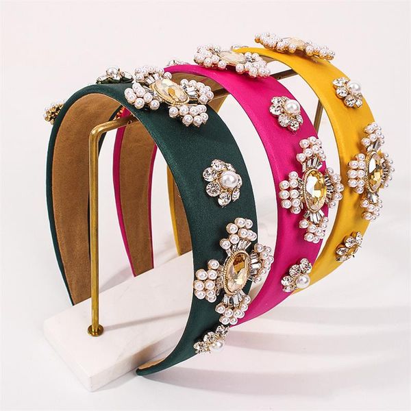 hair accessories crystal rhinestone imitation pearls headdress fashion vintage luxury baroque for girls lady headband decoration, Slivery;white
hair accessories crystal rhinestone imitation pearls headdress fashion vintage luxury baroque for girls lady headband decoration, Slivery;white