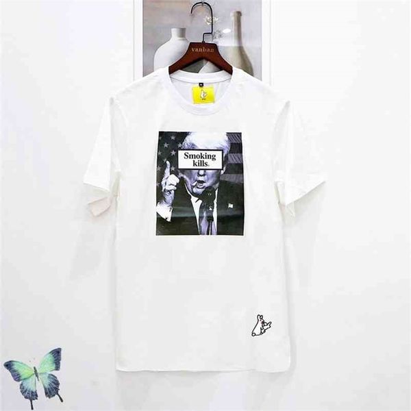 #fr2 t shirt rabbbits two trump president no smoking t-shirt men women 210420, White;black
#fr2 t shirt rabbbits two trump president no smoking t-shirt men women 210420, White;black