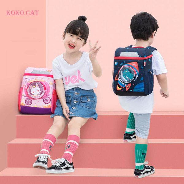 designer schoolbag3d space dinosaur rabbit school backpack for 2-6 years old waterproof cartoon boys schoolbag children gift mochila infanti
designer schoolbag3d space dinosaur rabbit school backpack for 2-6 years old waterproof cartoon boys schoolbag children gift mochila infanti