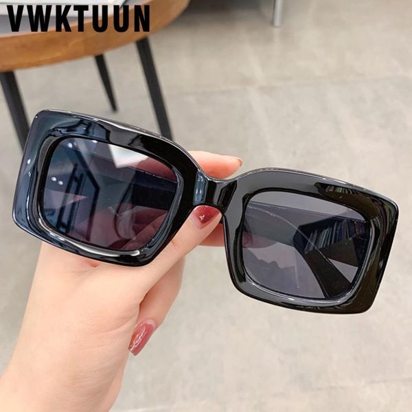 sunglasses vwktuun rectangle women driving driver shades vintage wide frame sun glasses for men gradient uv400 oculos, White;black
sunglasses vwktuun rectangle women driving driver shades vintage wide frame sun glasses for men gradient uv400 oculos, White;black