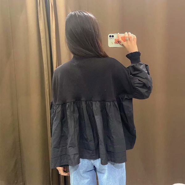 women's blouses & shirts 2021 fashion long sleeve plied woman upper shirt blouse elegant ladies for wholesale sales, White
women's blouses & shirts 2021 fashion long sleeve plied woman upper shirt blouse elegant ladies for wholesale sales, White
