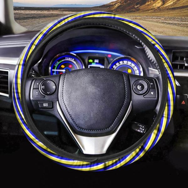 steering wheel covers universal car boy's cover easy to install washable protection accessory
steering wheel covers universal car boy's cover easy to install washable protection accessory