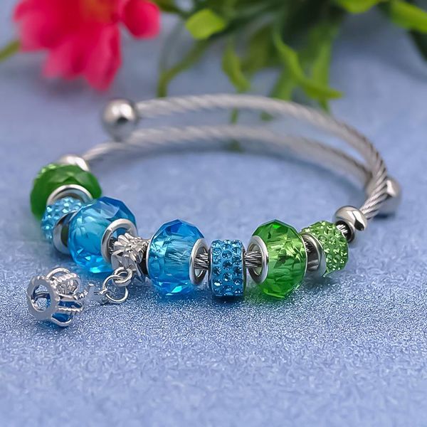 charm bracelets bracelet 2021 latest fashion crystal string women charms & bangles for vintage bead diy adjustable, Golden;silver
charm bracelets bracelet 2021 latest fashion crystal string women charms & bangles for vintage bead diy adjustable, Golden;silver