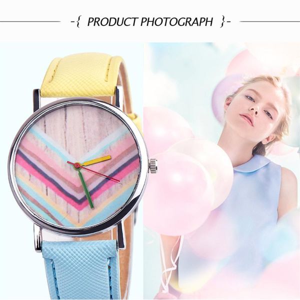 wristwatches fashion simple women watches ladies casual leather quartz watch female clock orologio donna ceasuri classic watches&50, Slivery;brown
wristwatches fashion simple women watches ladies casual leather quartz watch female clock orologio donna ceasuri classic watches&50, Slivery;brown