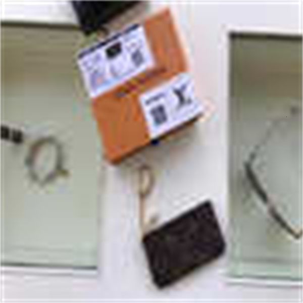 holders brand designer luxury n62658 presbyopia coin card purse with keychain leather compact long wallets chain wallet pouches key, Black;red
holders brand designer luxury n62658 presbyopia coin card purse with keychain leather compact long wallets chain wallet pouches key, Black;red