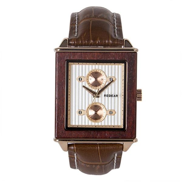 wristwatches redear 2021 men wooden wristwatch waterproof watch fashion male clock gift reloj hombre, Slivery;brown
wristwatches redear 2021 men wooden wristwatch waterproof watch fashion male clock gift reloj hombre, Slivery;brown
