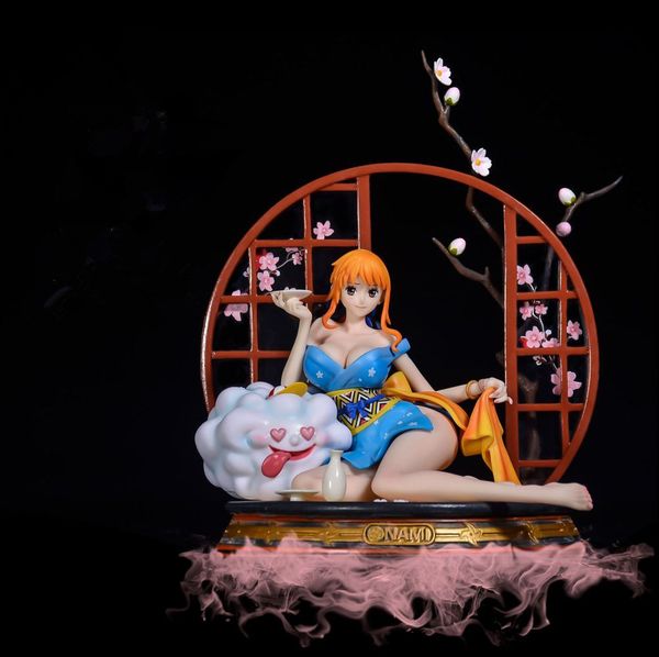 one piece anime figure f3 drunk nami anime figure one piece stampede flag diamond ship nami action figure model toys
one piece anime figure f3 drunk nami anime figure one piece stampede flag diamond ship nami action figure model toys