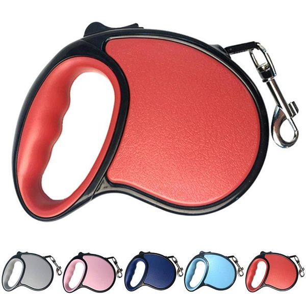 dog collars & leashes 1 pcs pet dogs leash retractable traction rope handheld flexible puppy kitten small medium supplies 3/5m
dog collars & leashes 1 pcs pet dogs leash retractable traction rope handheld flexible puppy kitten small medium supplies 3/5m