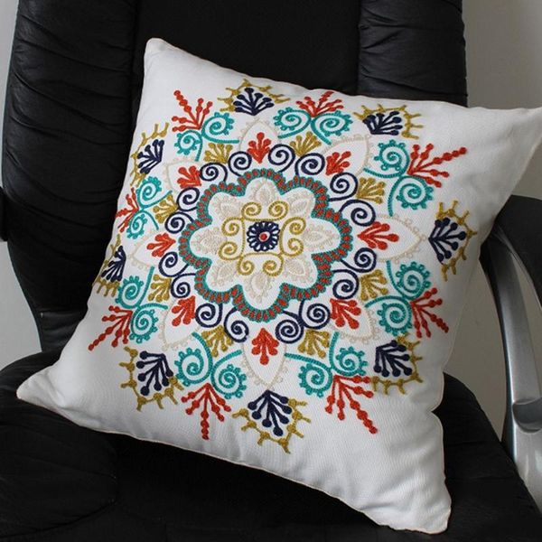 44*44cm luxury chenille embroidery cushion cover home decorative sofa throw pillow case flower chair cushion/decorative
44*44cm luxury chenille embroidery cushion cover home decorative sofa throw pillow case flower chair cushion/decorative