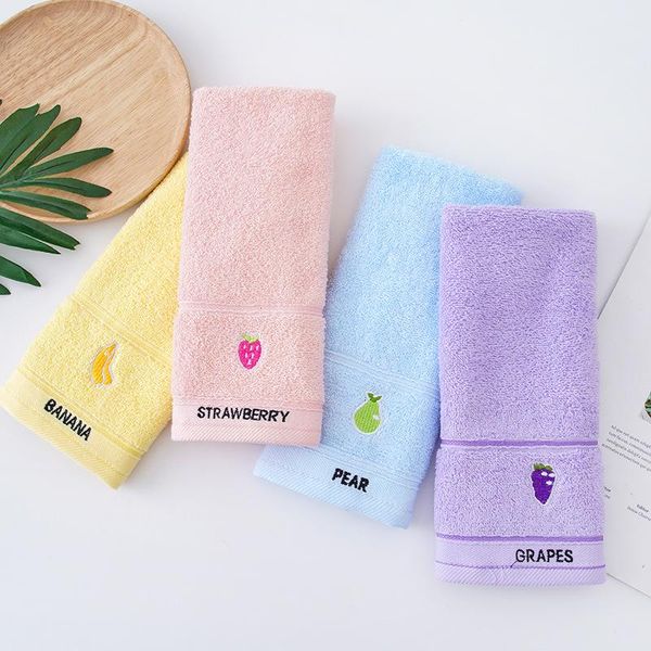 towel korea cute fruit prints cotton cartoon absorbent drying washcloth kids bathroom products
towel korea cute fruit prints cotton cartoon absorbent drying washcloth kids bathroom products