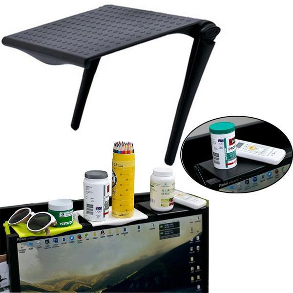 hooks & rails screen shelf computer monitor deskstand adjustable tv pc display rack storage organizer bracket office
hooks & rails screen shelf computer monitor deskstand adjustable tv pc display rack storage organizer bracket office