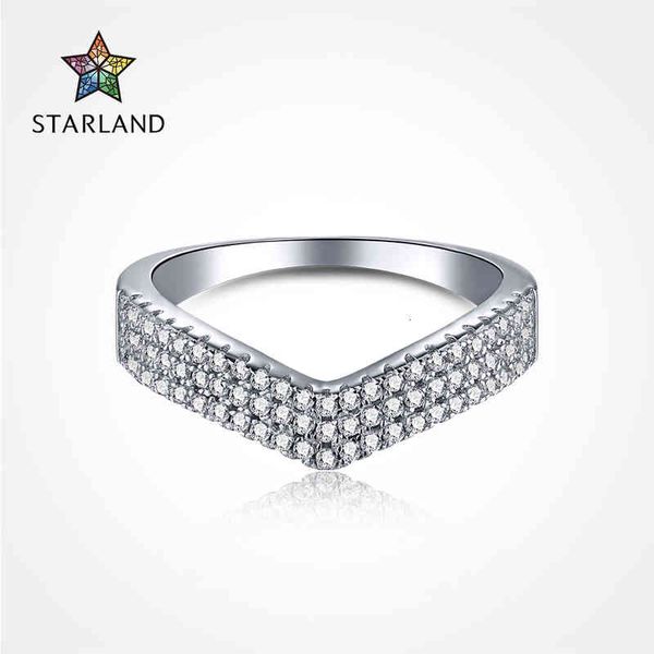 band rings s925 sterling silver letter v-ring women's micro diamond zircon high-grade ins fashion flow hand ring
band rings s925 sterling silver letter v-ring women's micro diamond zircon high-grade ins fashion flow hand ring