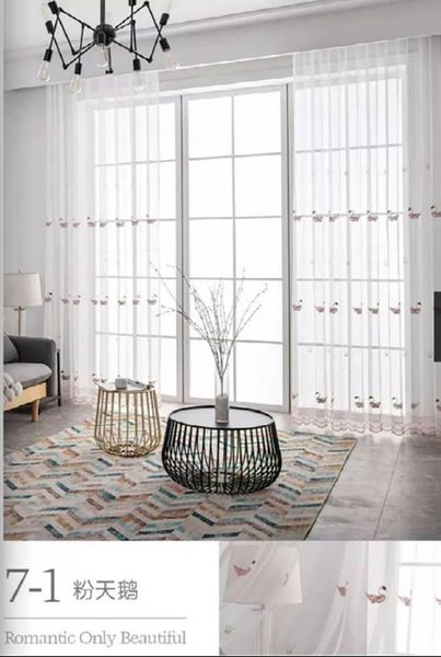 curtain & drapes modern jane embroidered window tulle in kitchen set curtains for high-end living room bedroom balcony luxury door backdrop
curtain & drapes modern jane embroidered window tulle in kitchen set curtains for high-end living room bedroom balcony luxury door backdrop
