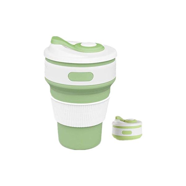 piece of foldable coffee cup sealed and leak-proof portable travel outdoor accompanying silicone folding mugs
piece of foldable coffee cup sealed and leak-proof portable travel outdoor accompanying silicone folding mugs
