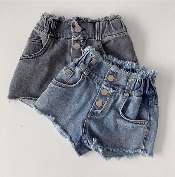 arrival girls boys denim shorts spring summer cotton fashion kids 1-7 years qi114, Black
arrival girls boys denim shorts spring summer cotton fashion kids 1-7 years qi114, Black