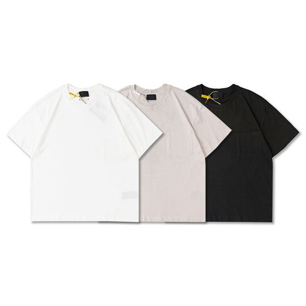 men's t-shirts season 7 men's and women's essential series pocket t-shirts, hip-hop casual wear, large-size high-quality fash, White;black
men's t-shirts season 7 men's and women's essential series pocket t-shirts, hip-hop casual wear, large-size high-quality fash, White;black