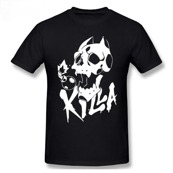 men's t-shirts men t shirt killer queen creative short sleeve jojos bizarre adventure tees o neck clothing cotton high quality, White;black
men's t-shirts men t shirt killer queen creative short sleeve jojos bizarre adventure tees o neck clothing cotton high quality, White;black