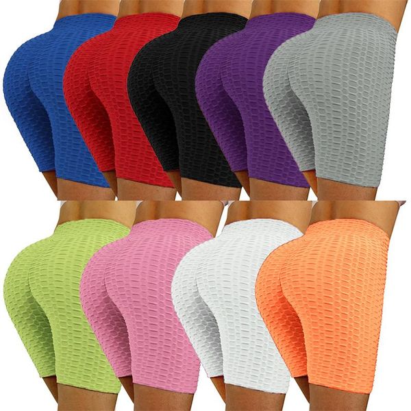 women's shorts 2021 women high waist sports ladies solid color slim fit exercise stretchy push-up short pants for female, White;black
women's shorts 2021 women high waist sports ladies solid color slim fit exercise stretchy push-up short pants for female, White;black