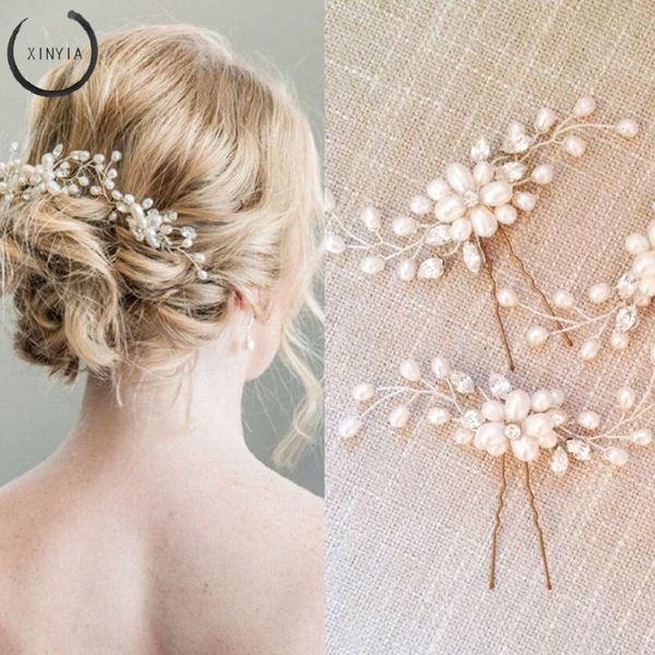 hair clips & barrettes hairpin clip with flower + crystal imitation pearls ornament, Golden;silver
hair clips & barrettes hairpin clip with flower + crystal imitation pearls ornament, Golden;silver