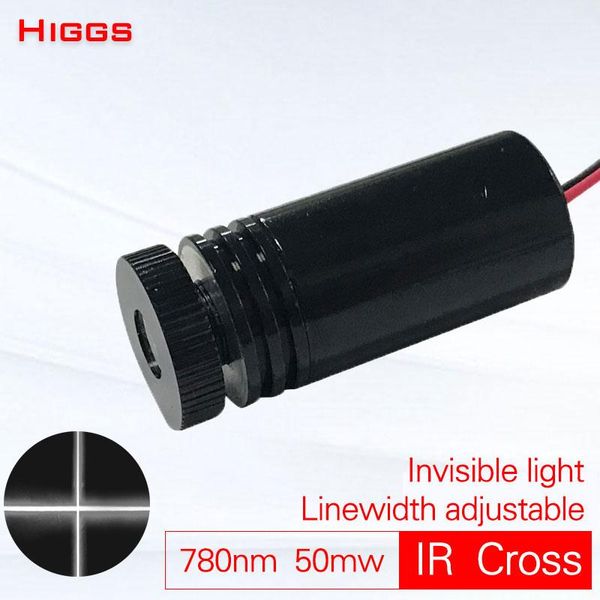 adjustable width 780nm 50mw infrared cross laser module invisible light ir marking industrial grade customizable portable lante
adjustable width 780nm 50mw infrared cross laser module invisible light ir marking industrial grade customizable portable lante
