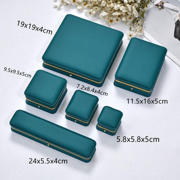 jewelry pouches, bags 1pcs multi size green/red /bule leather filled paper box ring necklace bracelet storage gift, Pink;blue
jewelry pouches, bags 1pcs multi size green/red /bule leather filled paper box ring necklace bracelet storage gift, Pink;blue