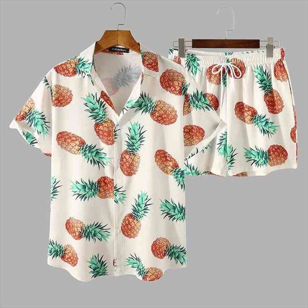 incerun fashion fruits printing men sets breathable summer lapel short sleeve shirts beach shorts mens hawaiian sets 2 pieces, Gray
incerun fashion fruits printing men sets breathable summer lapel short sleeve shirts beach shorts mens hawaiian sets 2 pieces, Gray