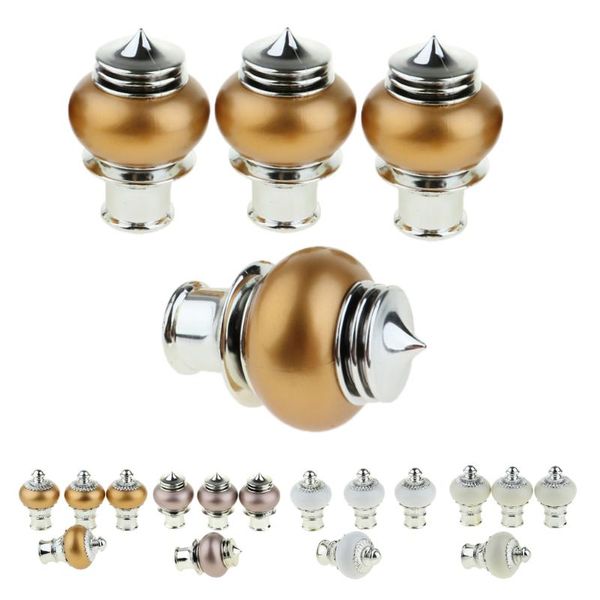 other home decor 4pcs pack curtain pole ends decorative rod finals window drapery end caps dia. 28mm
other home decor 4pcs pack curtain pole ends decorative rod finals window drapery end caps dia. 28mm