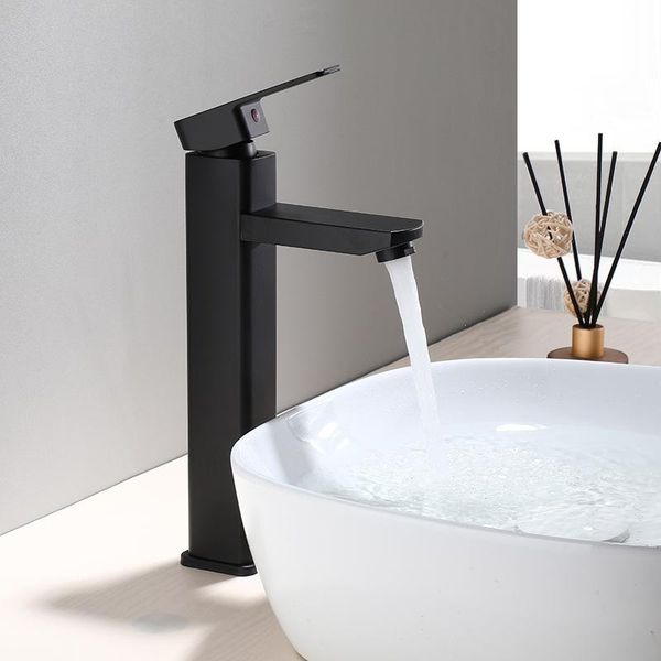 basin faucets bathroom sink mixer tap black brass washbasin faucet single handle hole cold and water bath taps
basin faucets bathroom sink mixer tap black brass washbasin faucet single handle hole cold and water bath taps