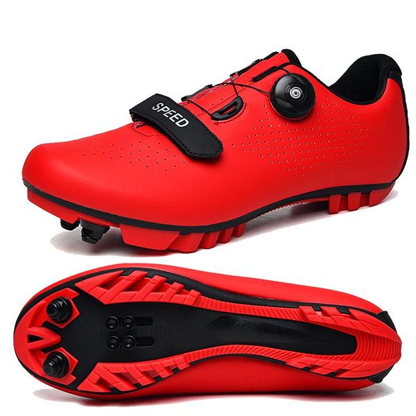 cycling footwear profession sneaker mtb scratch resistant microfiber upper mountain bike shoes non-slip nylon sole road, Black
cycling footwear profession sneaker mtb scratch resistant microfiber upper mountain bike shoes non-slip nylon sole road, Black