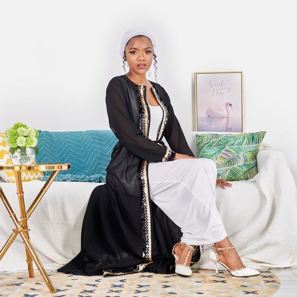 ethnic clothing muslim fashion dress stitched sequin kimono cardigan middle eastern long ramadan eid dubai abaya turkey donsignet, Red
ethnic clothing muslim fashion dress stitched sequin kimono cardigan middle eastern long ramadan eid dubai abaya turkey donsignet, Red