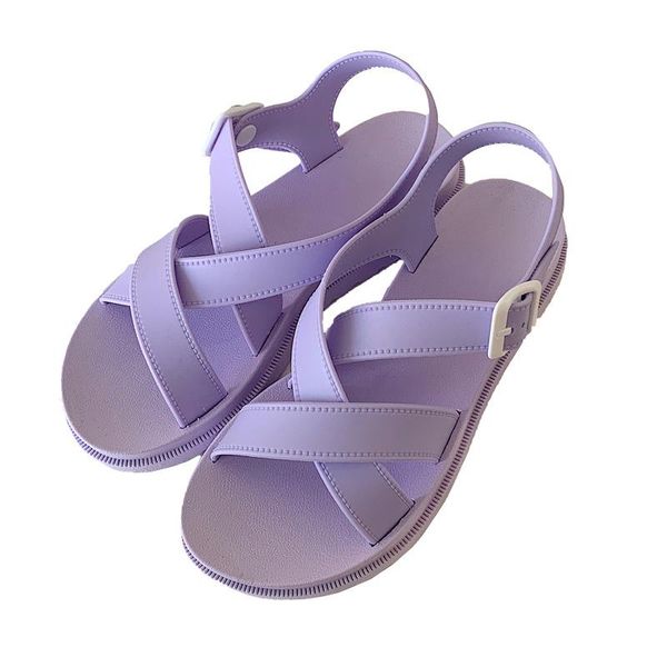 sandals 1788sjx girl heart flat students fashion simple roman women's summer beach shoes, Black
sandals 1788sjx girl heart flat students fashion simple roman women's summer beach shoes, Black