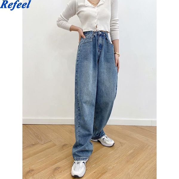 women's pants & capris women england fashion casual high street vintage pockets jeans woman waist ladies trousers, Black;white
women's pants & capris women england fashion casual high street vintage pockets jeans woman waist ladies trousers, Black;white