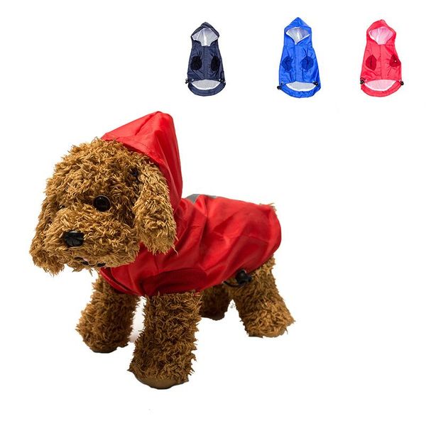 dog apparel raincoat hooded reflective puppy waterproof jacket for dogs soft breathable mesh outdoor rain coat pug teddy pet clothes
dog apparel raincoat hooded reflective puppy waterproof jacket for dogs soft breathable mesh outdoor rain coat pug teddy pet clothes
