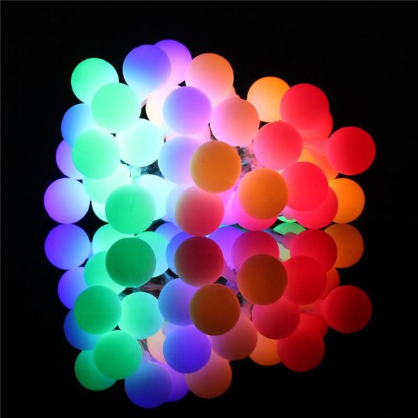 strings led string lights 1.5\3\6\10m leds waterproof ball battery 8 lighting modes outdoor christmas holiday
strings led string lights 1.5\3\6\10m leds waterproof ball battery 8 lighting modes outdoor christmas holiday