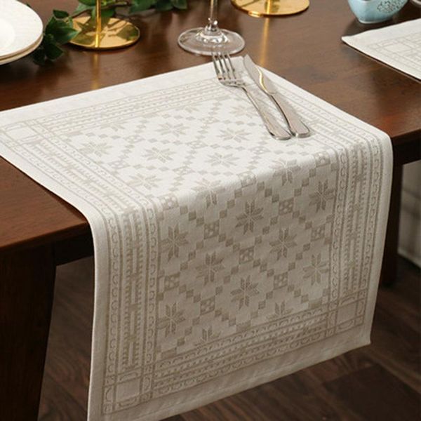 table napkin 30*45 white cotton linen tea mat pattern place rainbow weave jacquard for royal wedding party guardanapo
table napkin 30*45 white cotton linen tea mat pattern place rainbow weave jacquard for royal wedding party guardanapo